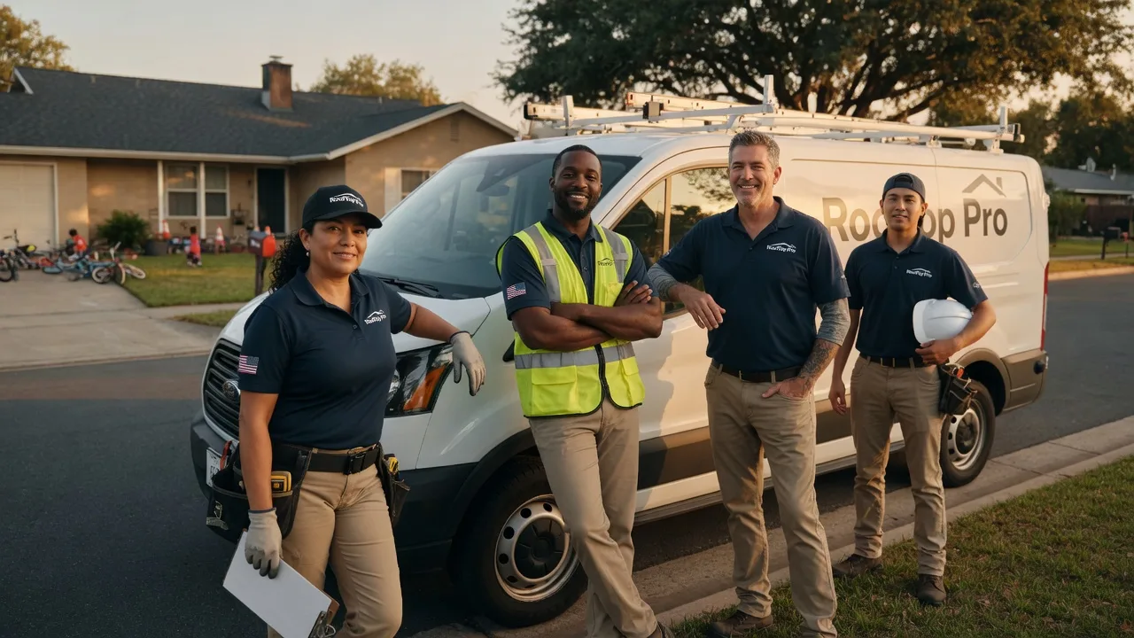 Roof Repair in Morrow, OH near me